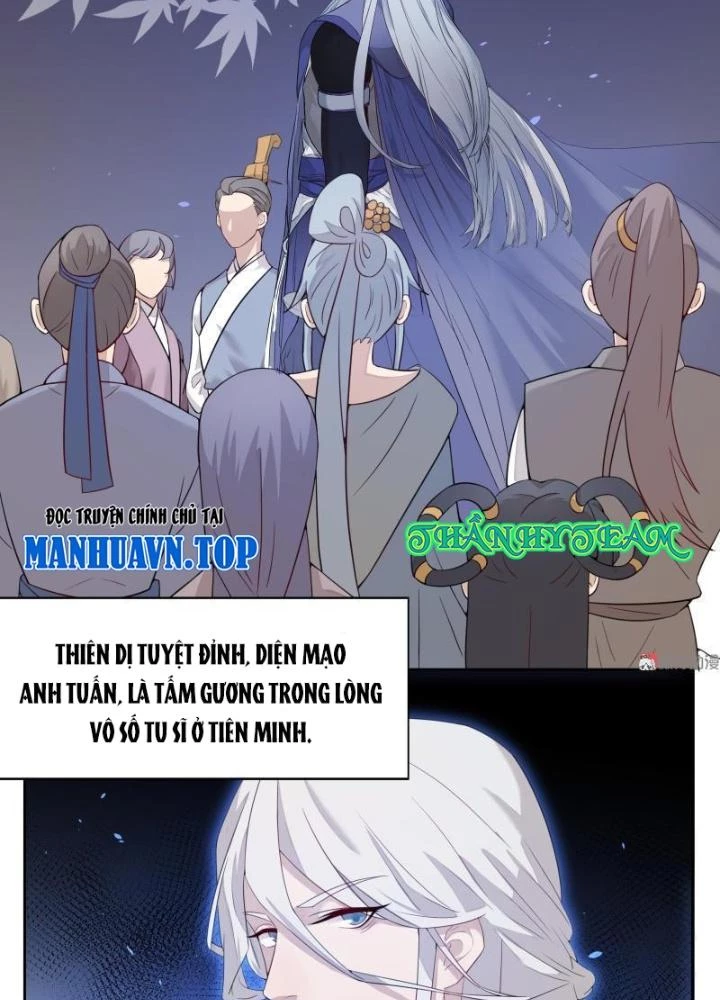 Ma Vương Nãi Ba Đang Tu Luyện Chapter 9 - Trang 8