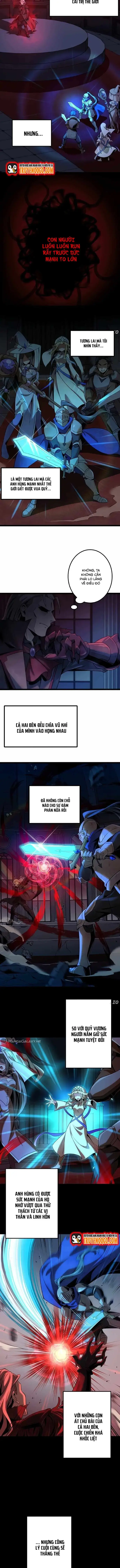 Ma Vương Phục Sinh Chapter 1 - Trang 4