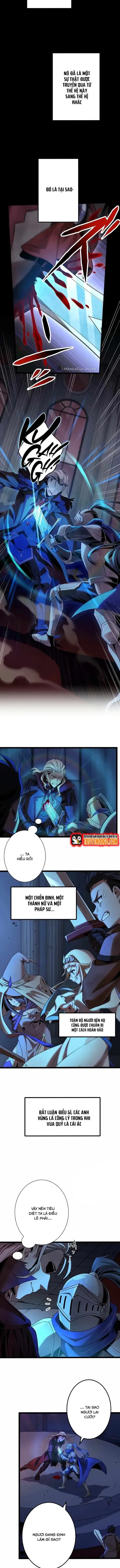Ma Vương Phục Sinh Chapter 1 - Trang 5