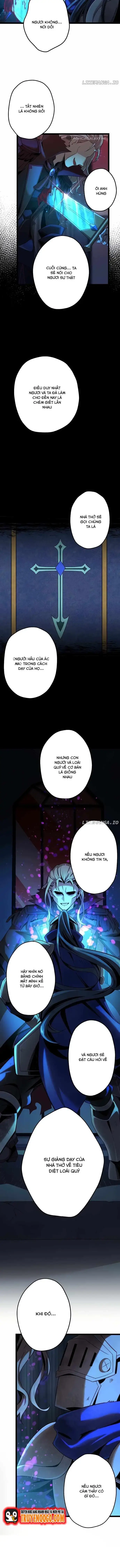 Ma Vương Phục Sinh Chapter 1 - Trang 7