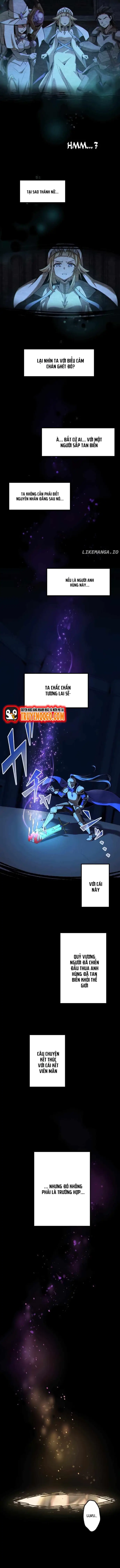 Ma Vương Phục Sinh Chapter 1 - Trang 9