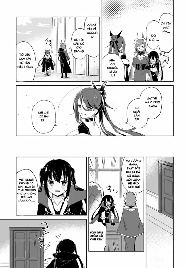 Ma Vương Yuri Chapter 1 - Trang 19