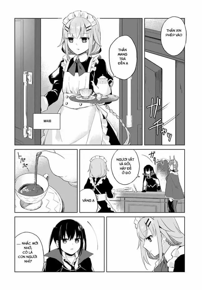 Ma Vương Yuri Chapter 1 - Trang 20