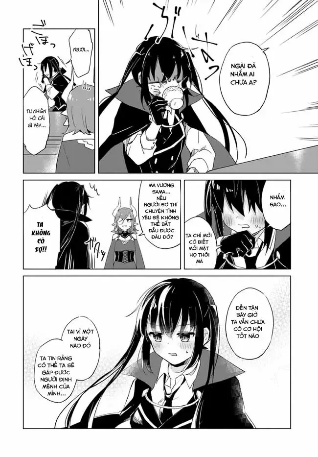 Ma Vương Yuri Chapter 1 - Trang 22