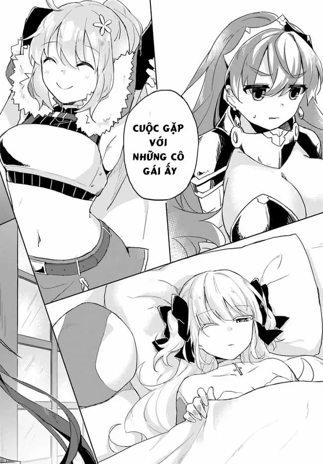 Ma Vương Yuri Chapter 1 - Trang 24