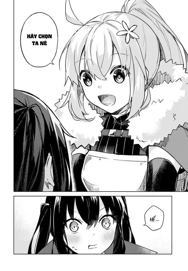 Ma Vương Yuri Chapter 2.2 - Trang 9