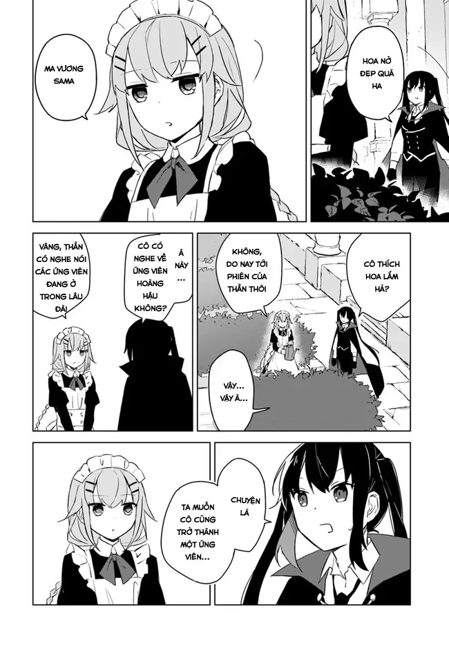 Ma Vương Yuri Chapter 2.5 - Trang 5