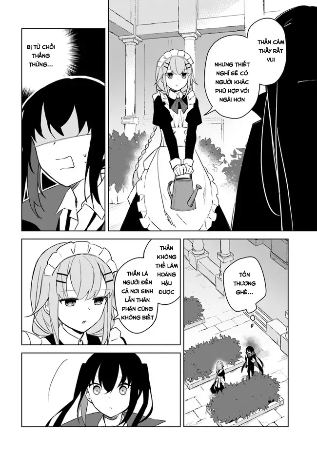 Ma Vương Yuri Chapter 2.5 - Trang 7