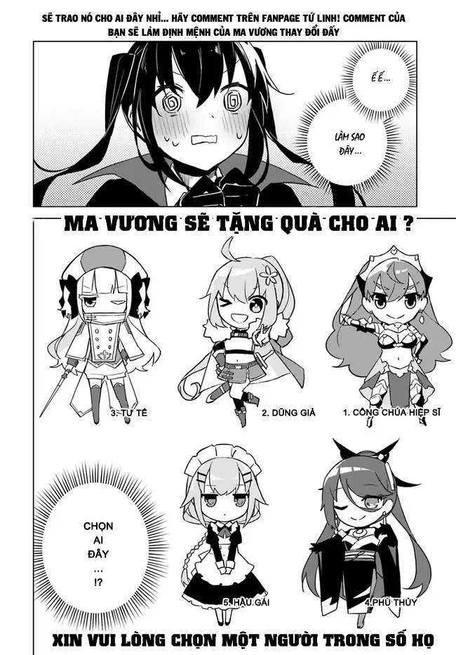Ma Vương Yuri Chapter 2.6 - Trang 6