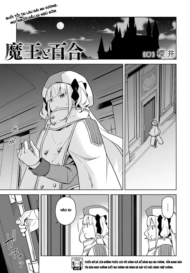 Ma Vương Yuri Chapter 2.6 - Trang 7