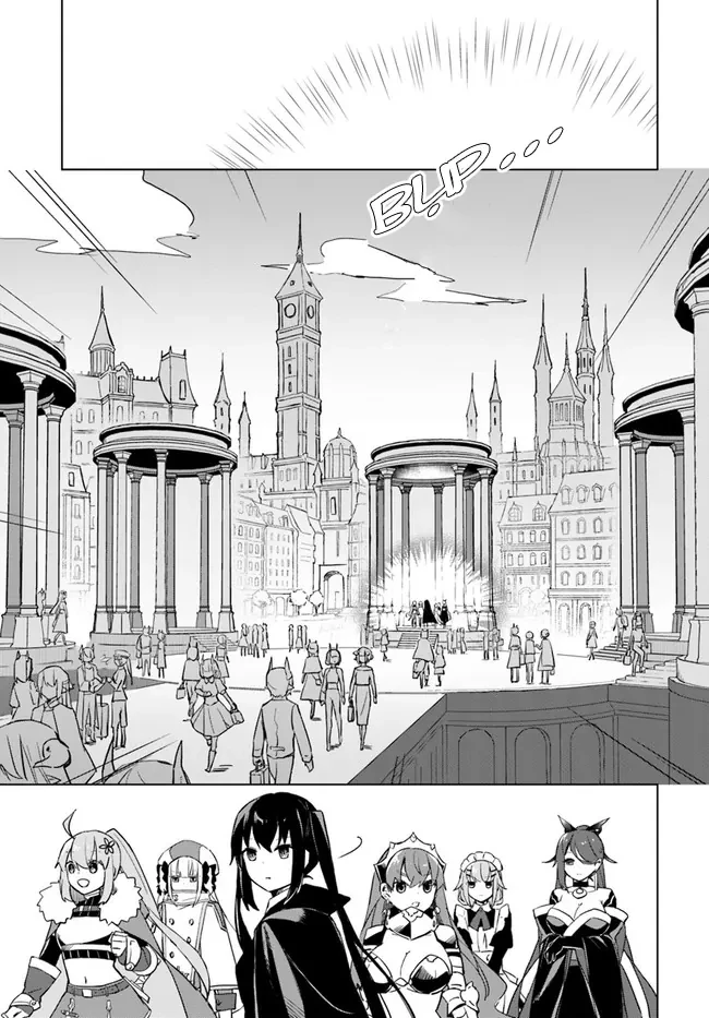 Ma Vương Yuri Chapter 3.1 - Trang 6