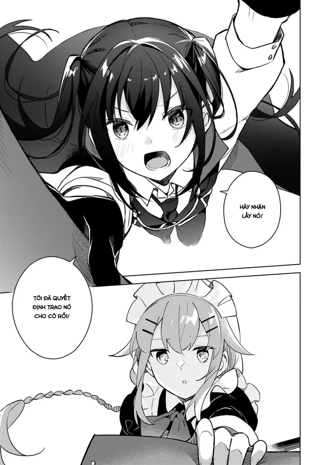 Ma Vương Yuri Chapter 3.2 - Trang 14