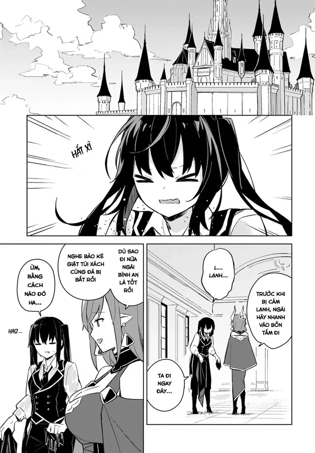 Ma Vương Yuri Chapter 3.2 - Trang 16