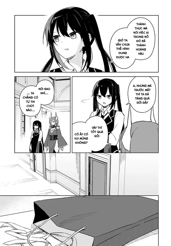 Ma Vương Yuri Chapter 3.2 - Trang 18