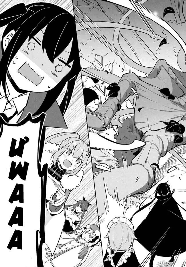 Ma Vương Yuri Chapter 4.2 - Trang 10