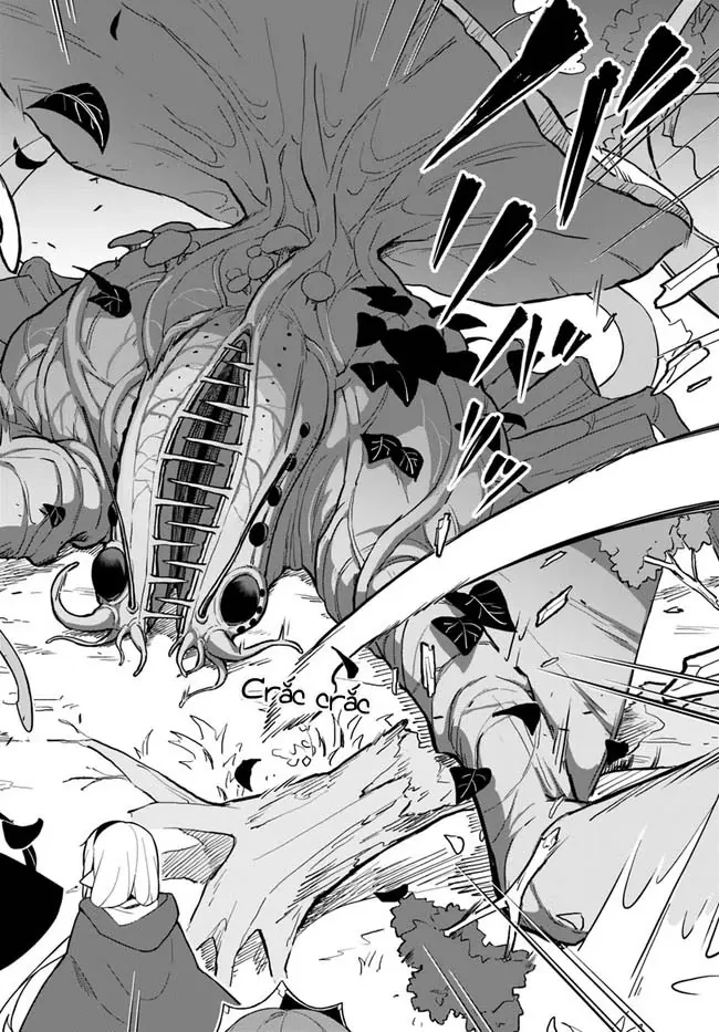 Ma Vương Yuri Chapter 4.2 - Trang 9