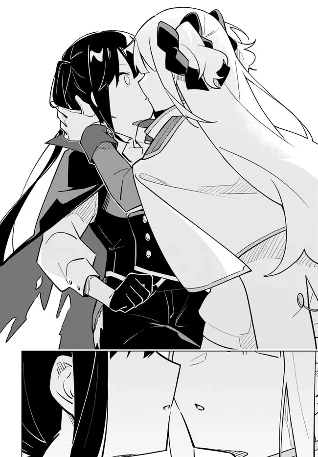 Ma Vương Yuri Chapter 4.3 - Trang 13