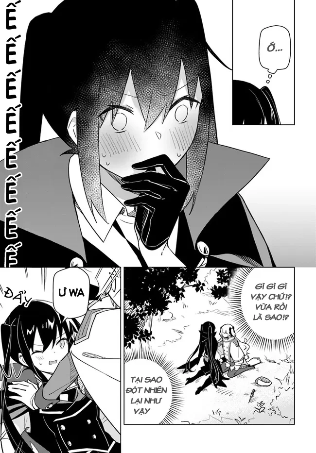 Ma Vương Yuri Chapter 4.3 - Trang 14