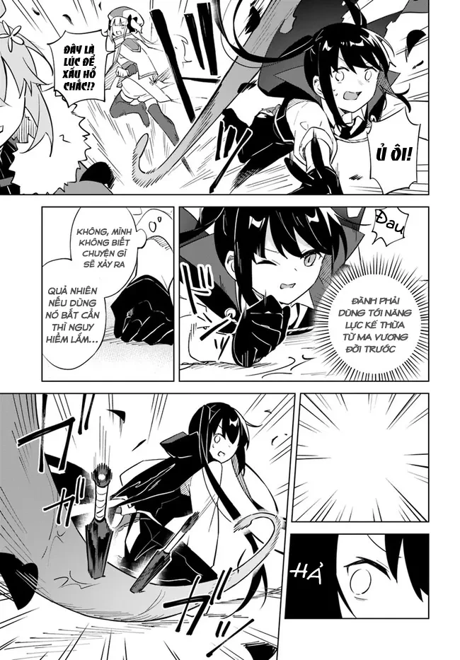 Ma Vương Yuri Chapter 4.3 - Trang 6