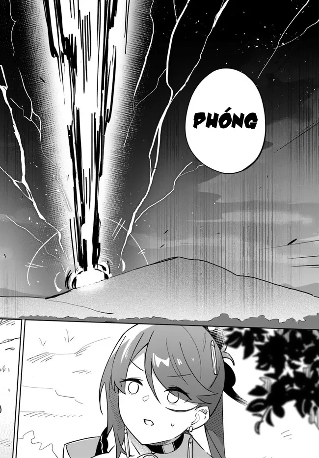 Ma Vương Yuri Chapter 4.4 - Trang 17