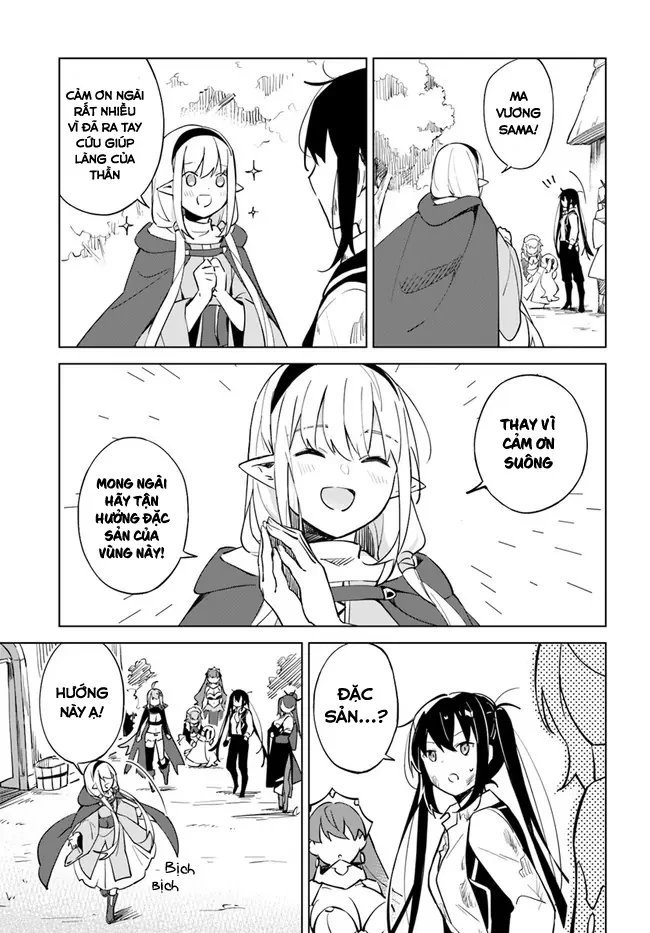 Ma Vương Yuri Chapter 4.4 - Trang 20