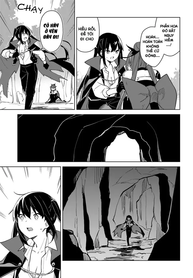 Ma Vương Yuri Chapter 4.4 - Trang 6