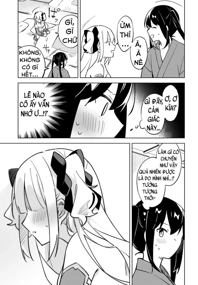 Ma Vương Yuri Chapter 4.5 - Trang 7