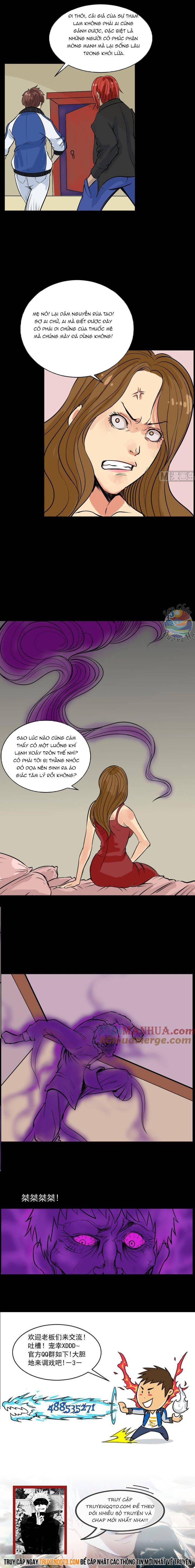 Ma Y Thần Toán Chapter 10 - Trang 4