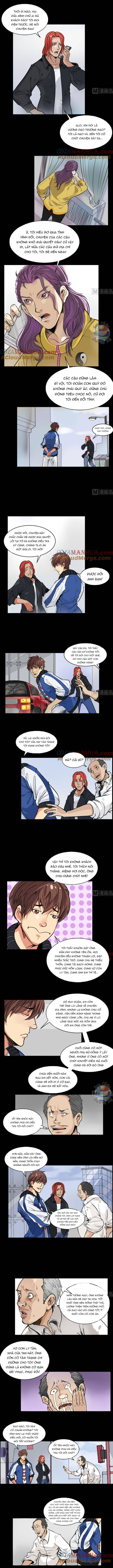 Ma Y Thần Toán Chapter 11 - Trang 3