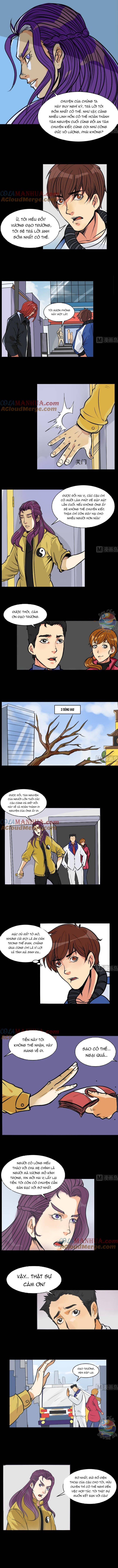 Ma Y Thần Toán Chapter 13 - Trang 3