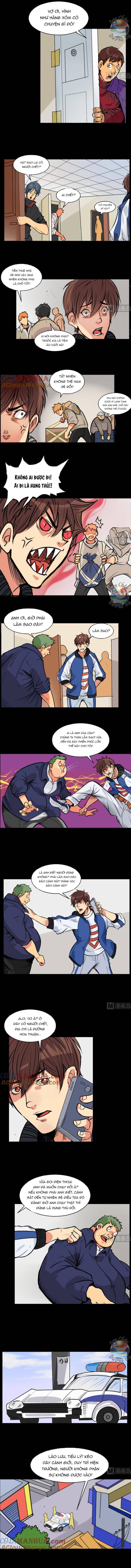 Ma Y Thần Toán Chapter 14 - Trang 3