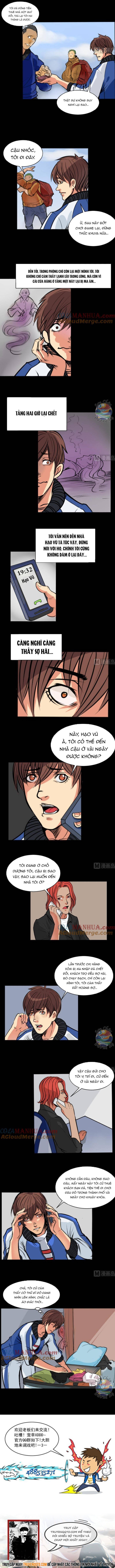 Ma Y Thần Toán Chapter 15 - Trang 3