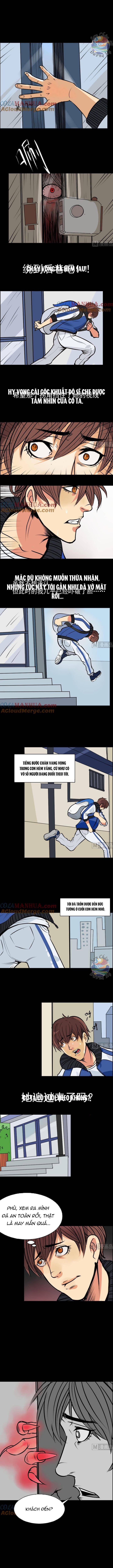 Ma Y Thần Toán Chapter 16 - Trang 3