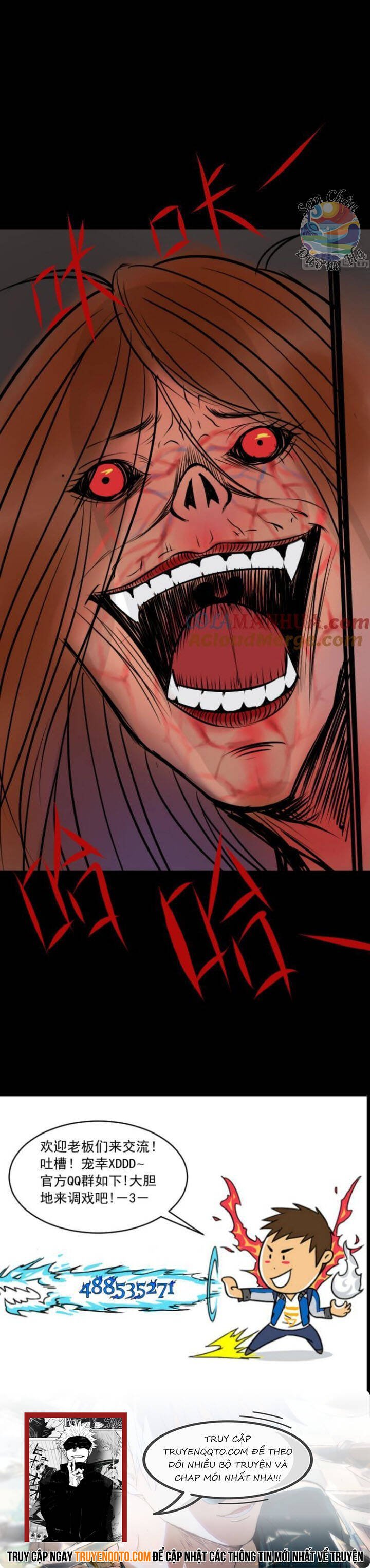 Ma Y Thần Toán Chapter 16 - Trang 4