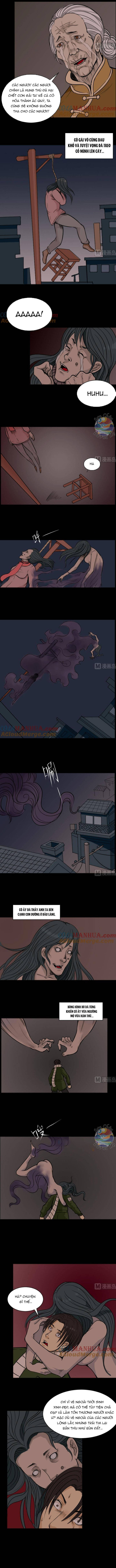 Ma Y Thần Toán Chapter 19 - Trang 3