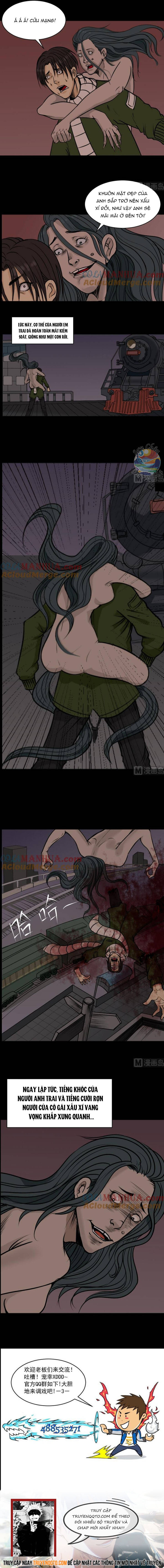 Ma Y Thần Toán Chapter 19 - Trang 4
