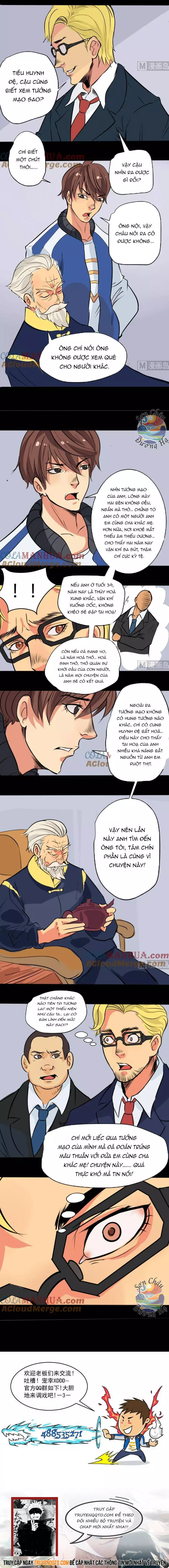 Ma Y Thần Toán Chapter 2 - Trang 3