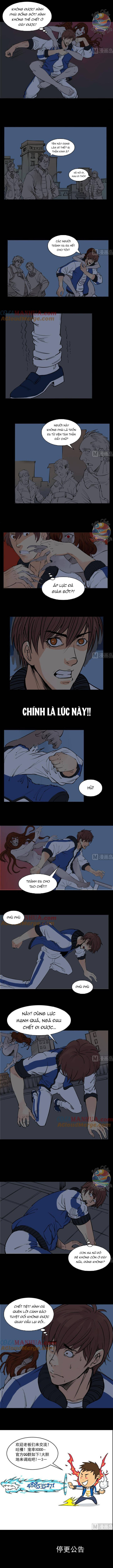 Ma Y Thần Toán Chapter 20 - Trang 3
