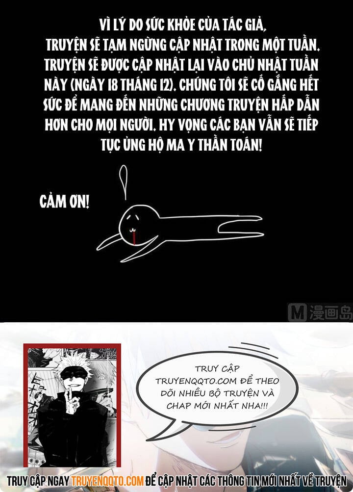 Ma Y Thần Toán Chapter 20 - Trang 4