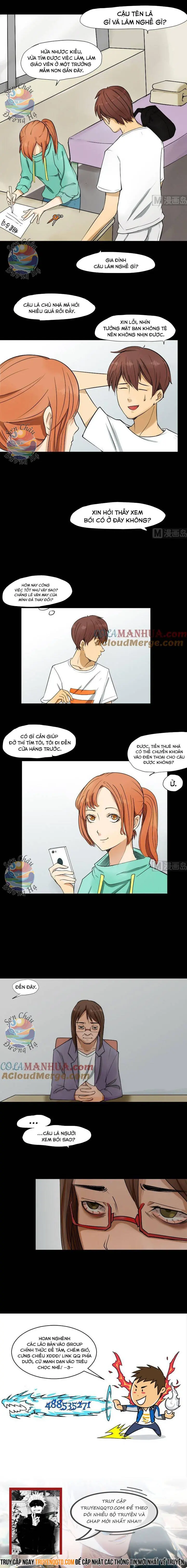 Ma Y Thần Toán Chapter 21 - Trang 3