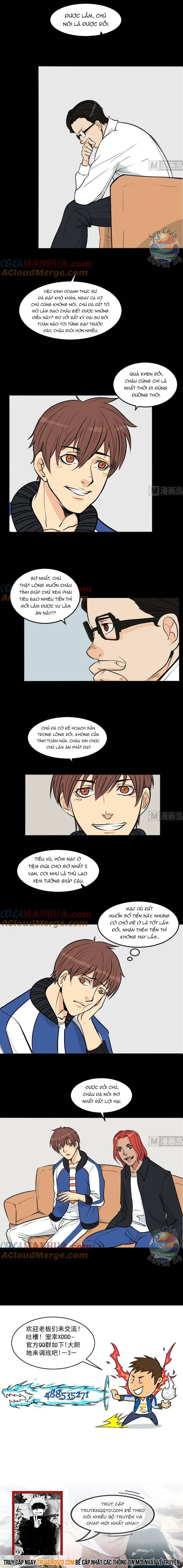 Ma Y Thần Toán Chapter 24 - Trang 3