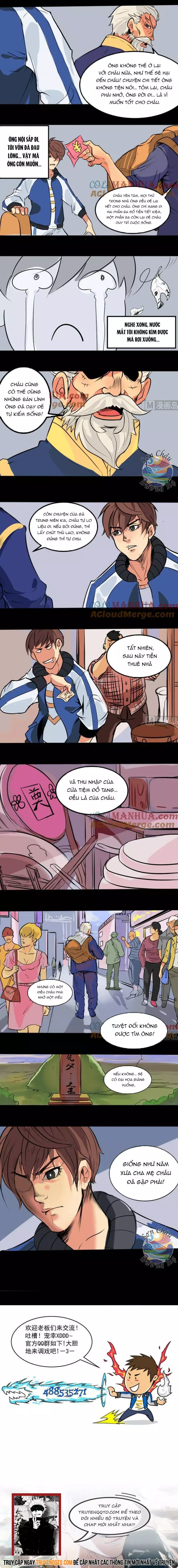 Ma Y Thần Toán Chapter 3 - Trang 3