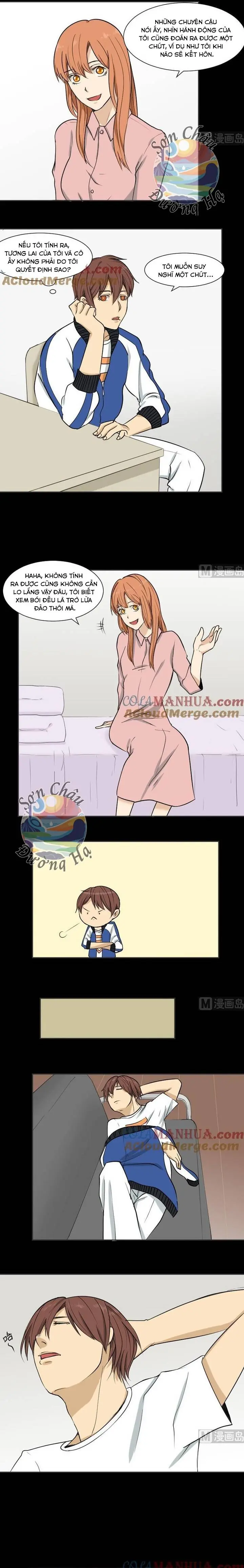 Ma Y Thần Toán Chapter 34 - Trang 3