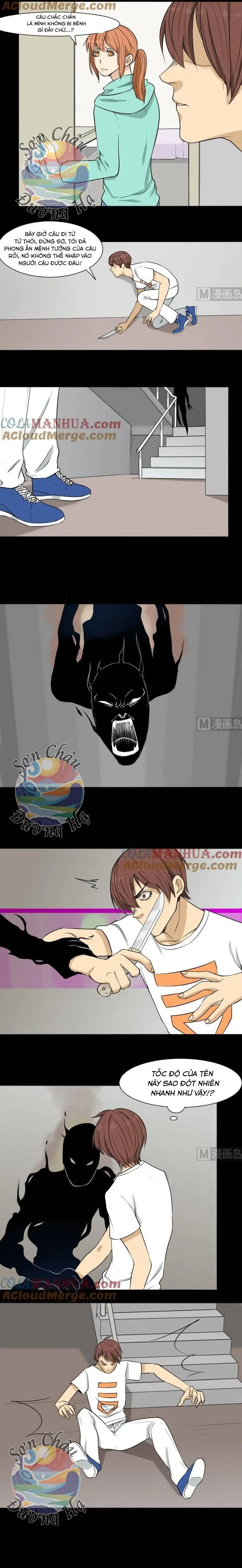 Ma Y Thần Toán Chapter 35 - Trang 3