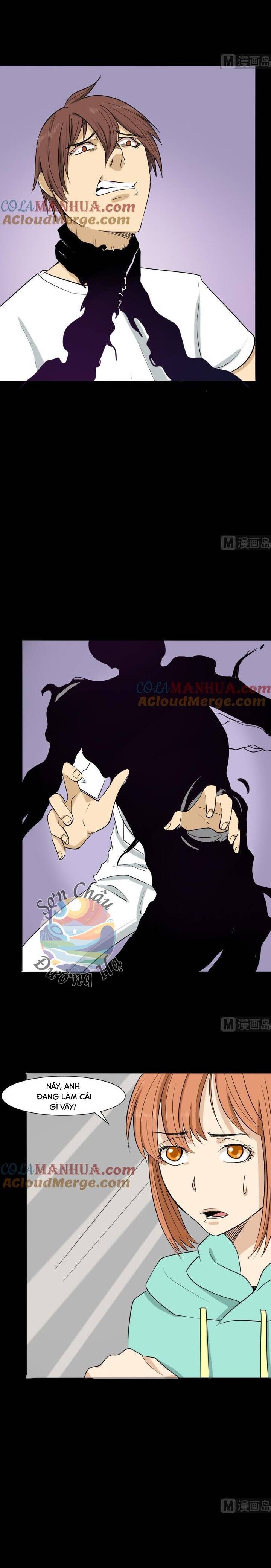Ma Y Thần Toán Chapter 35 - Trang 5