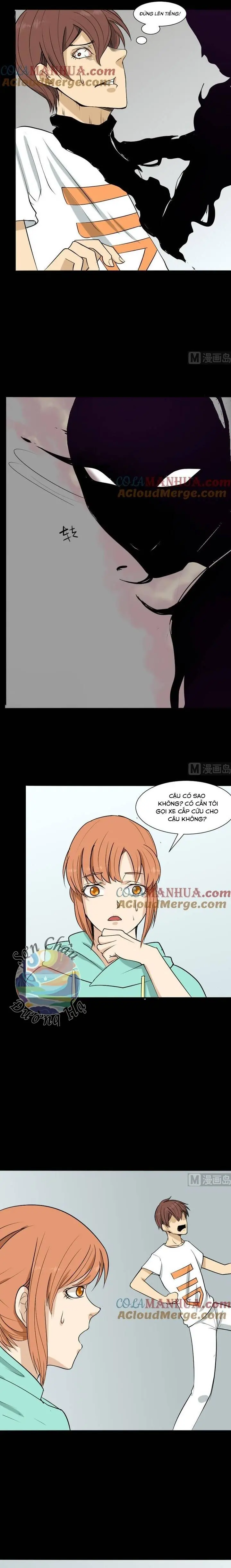 Ma Y Thần Toán Chapter 35 - Trang 6