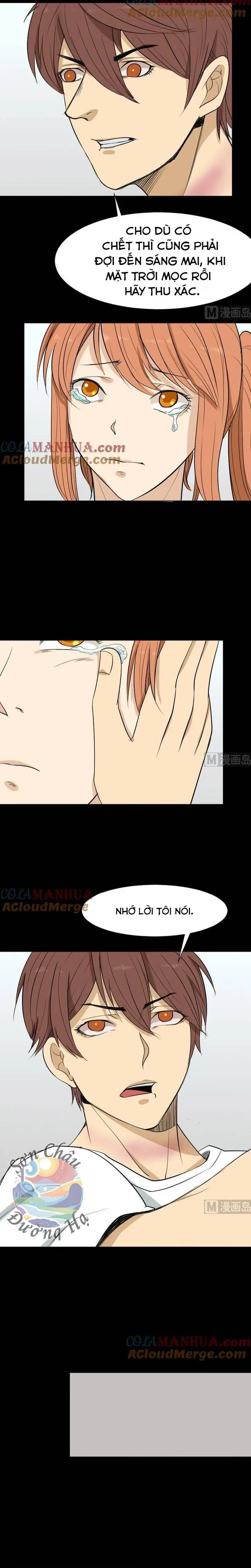 Ma Y Thần Toán Chapter 36 - Trang 4
