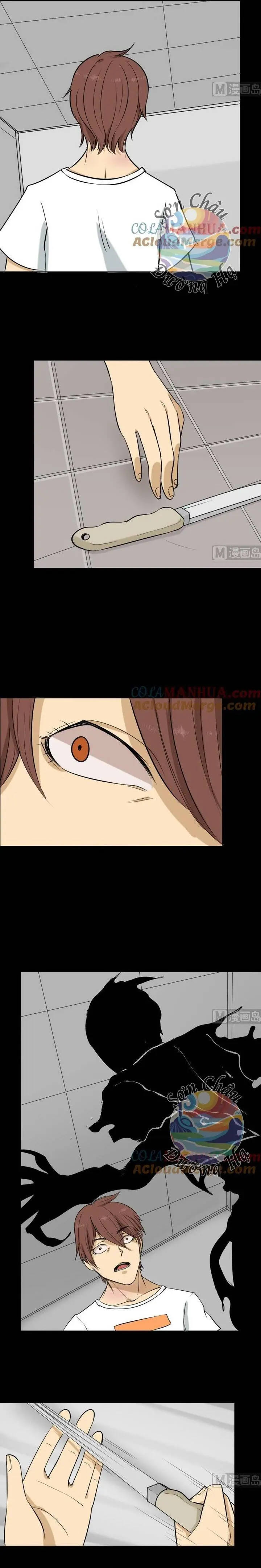 Ma Y Thần Toán Chapter 36 - Trang 5