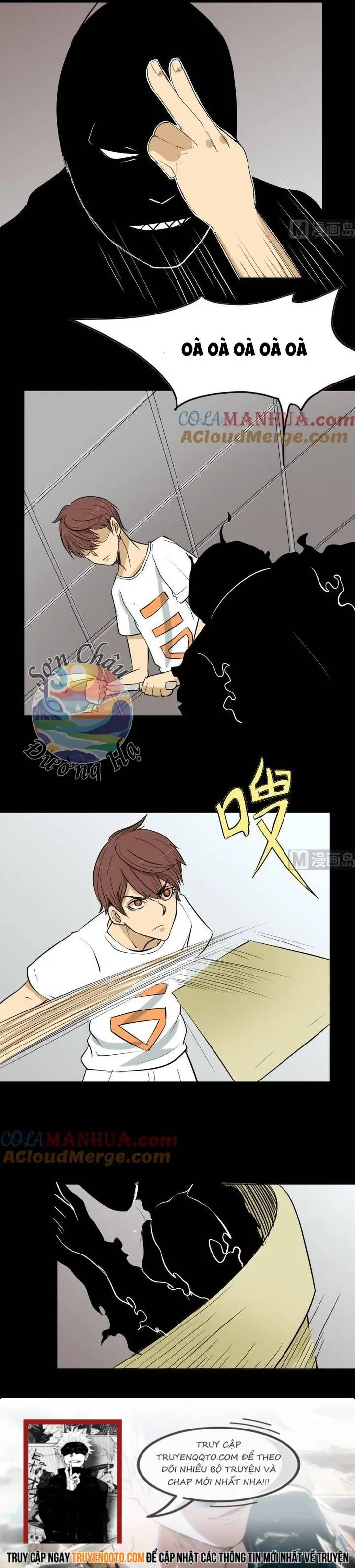 Ma Y Thần Toán Chapter 36 - Trang 7