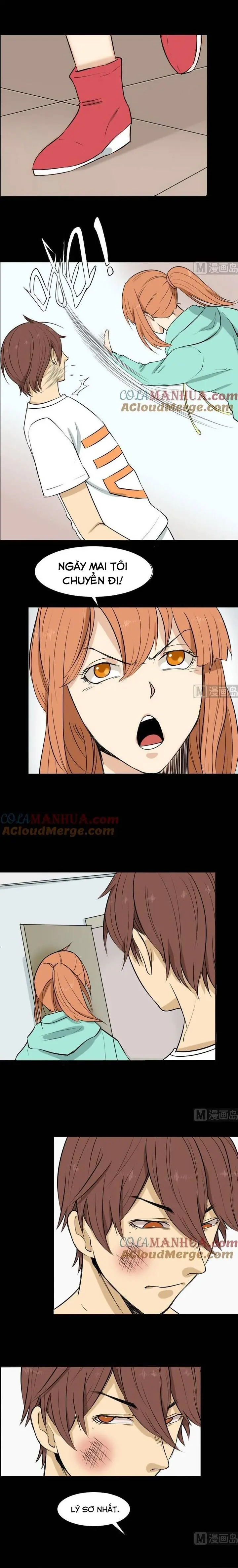 Ma Y Thần Toán Chapter 37 - Trang 4